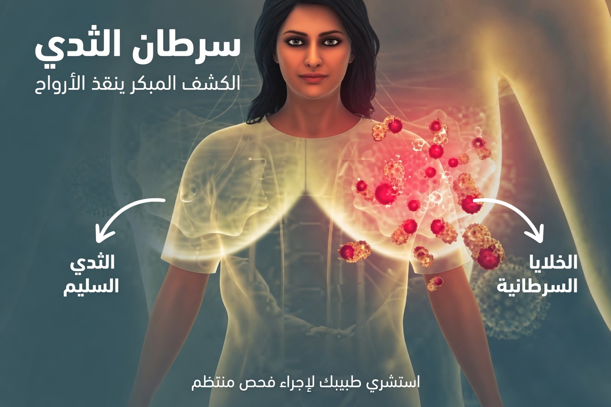6 علامات خفية لسرطان الثدي يميل الناس إلى تجاهلها