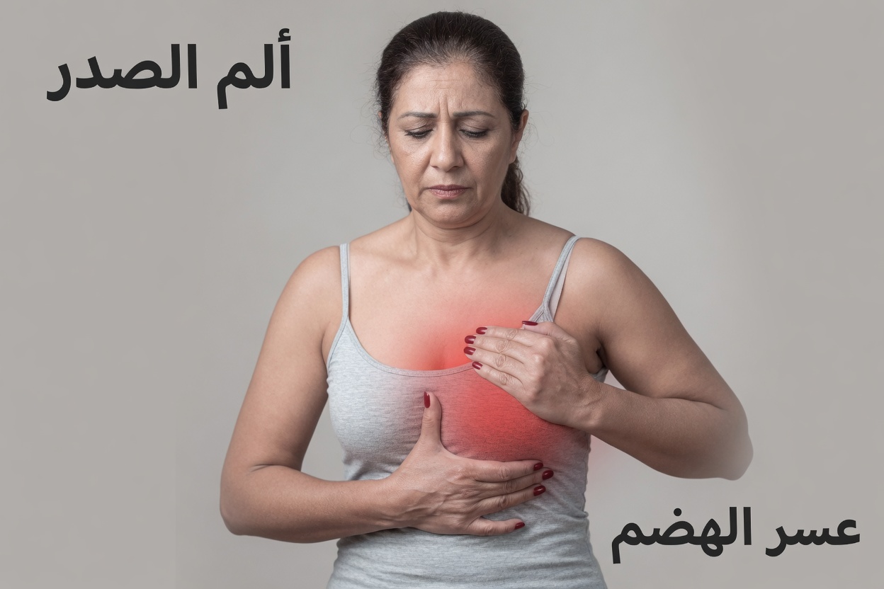 6 علامات خفية لسرطان الثدي يميل الناس إلى تجاهلها