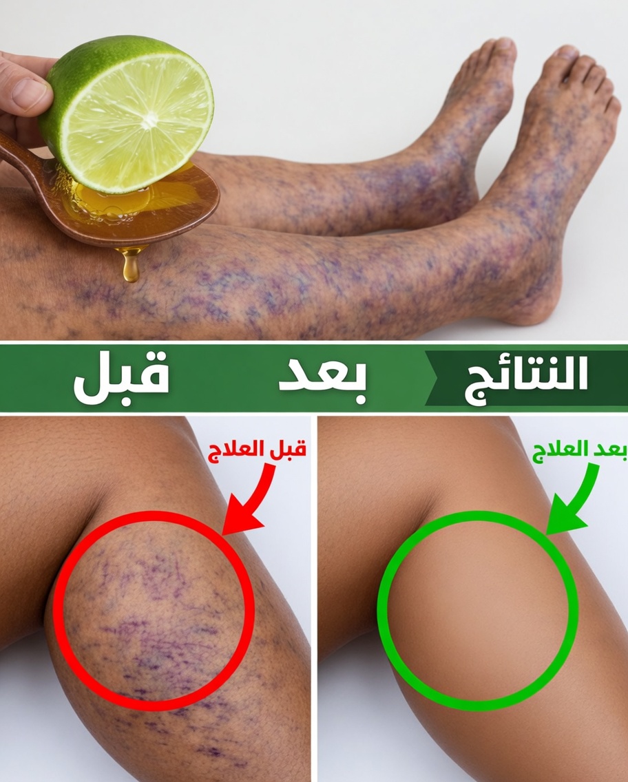 اكتشف 10 عادات طبيعية قد تساعد في تحسين تدفق الدم ودعم راحة الساقين مع دوالي الساقين