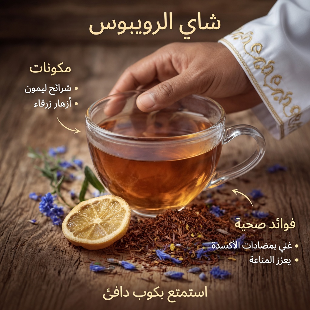 أكثر من 60 عامًا؟ اكتشف 3 أنواع من الشاي قد تساعد في دعم قوة العضلات والحركة