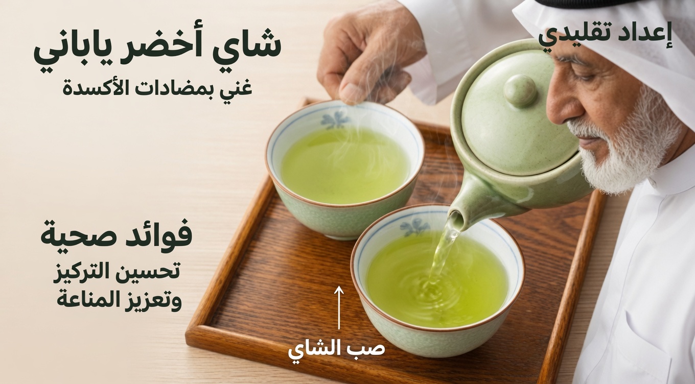 أكثر من 60 عامًا؟ اكتشف 3 أنواع من الشاي قد تساعد في دعم قوة العضلات والحركة