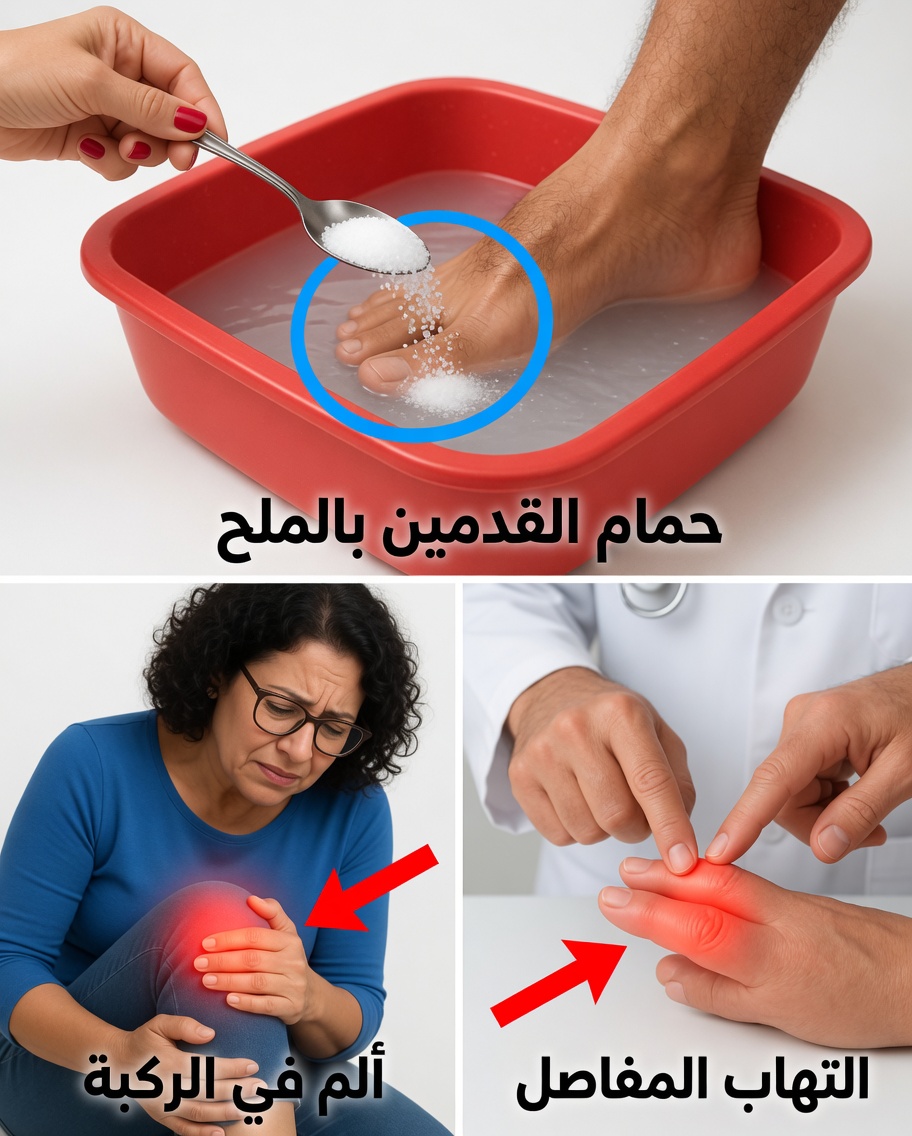 ملعقة واحدة تقضي على الألم والتهاب المفاصل والفصال العظمي وآلام المفاصل والتورم وتساعد على الاسترخاء