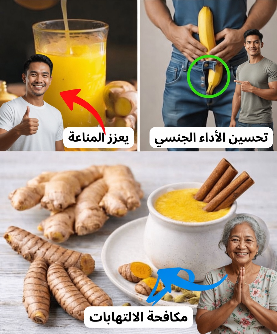 إكسير الحديد: كيفية تحضير هذا المشروب من الكركم والليمون والثوم للمساعدة في دعم الطاقة اليومية