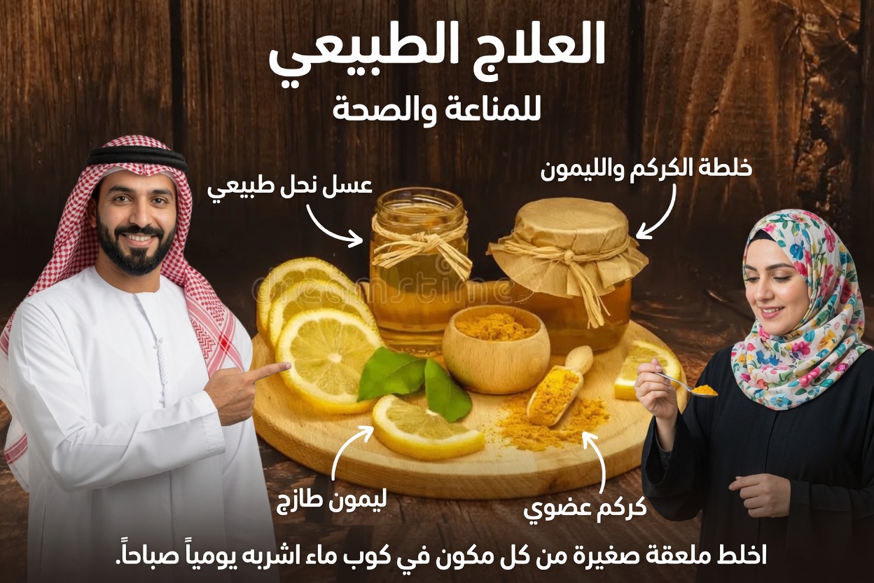 إكسير الحديد: كيفية تحضير هذا المشروب من الكركم والليمون والثوم للمساعدة في دعم الطاقة اليومية