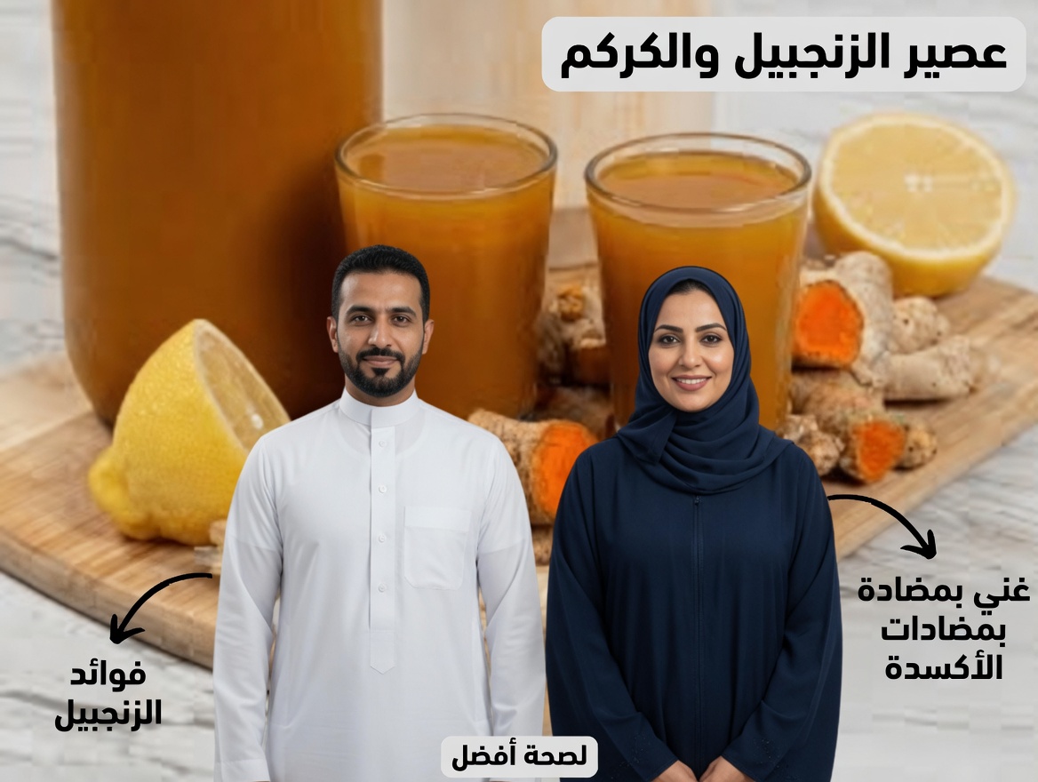 إكسير الحديد: كيفية تحضير هذا المشروب من الكركم والليمون والثوم للمساعدة في دعم الطاقة اليومية