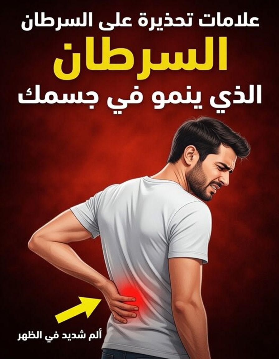 5 أعراض مبكرة للسرطان لا ينبغي تجاهلها: علامات تحذيرية رئيسية قد يرسلها جسمك