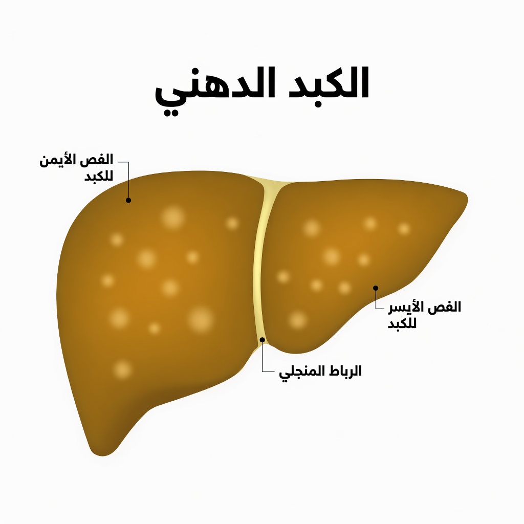 ما هي أكثر العلامات شيوعًا لمرض الكبد الدهني؟ التعرّف على التعب ومؤشرات مبكرة أخرى