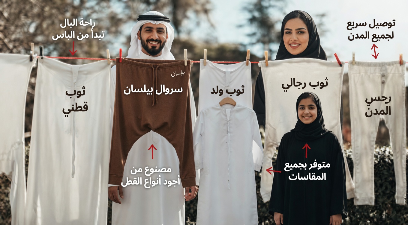 هل لا يزال تجفيف الملابس خارج المنزل آمنًا؟ مخاوف صحية محتملة ينبغي أن تعرف عنها