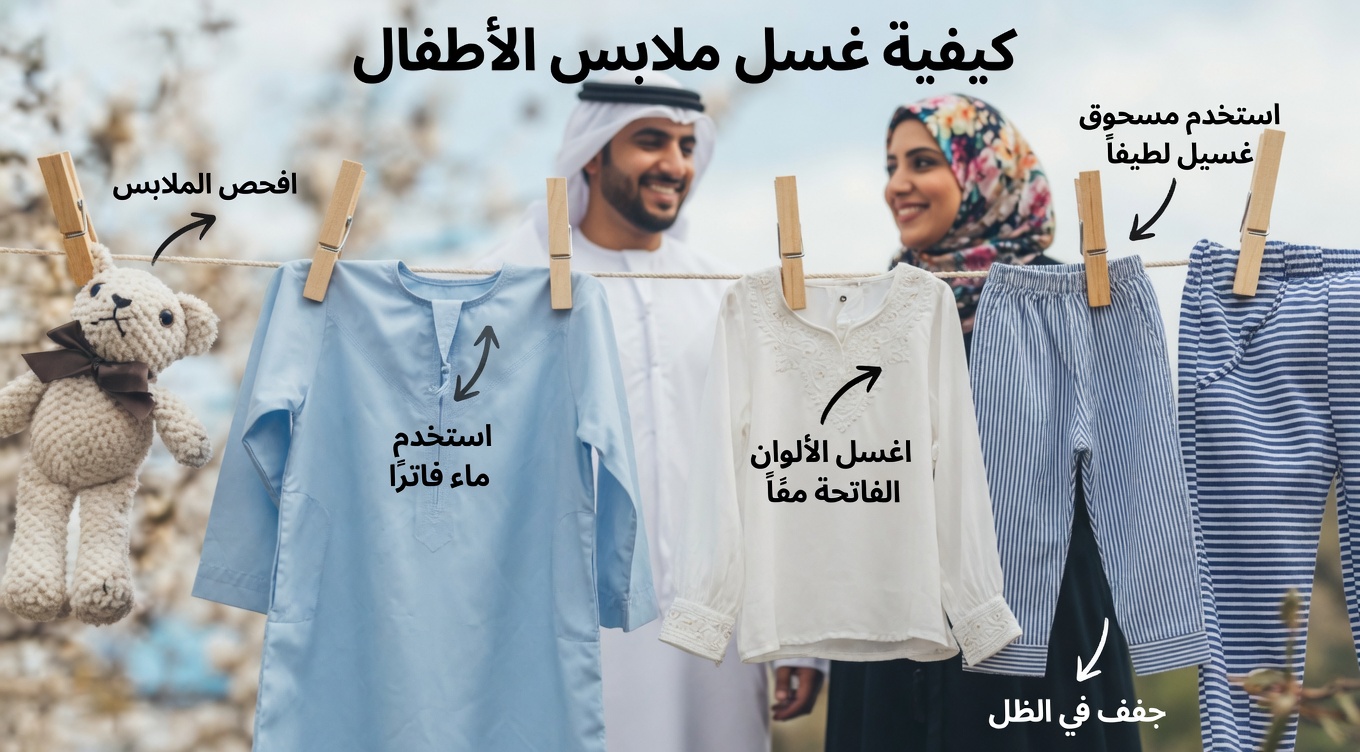 هل لا يزال تجفيف الملابس خارج المنزل آمنًا؟ مخاوف صحية محتملة ينبغي أن تعرف عنها