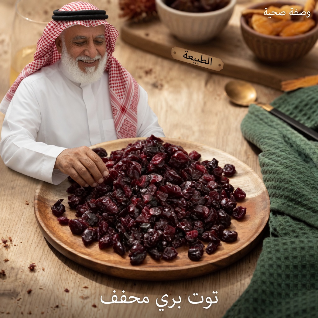 أفضل 5 فواكه مجففة لدعم خفض مستويات الكرياتينين بشكل طبيعي وتحسين معدل الترشيح الكبيبي (GFR) لدى كبار السن