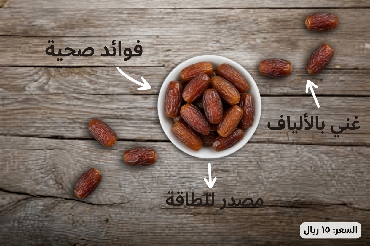 أفضل 5 فواكه مجففة لدعم خفض مستويات الكرياتينين بشكل طبيعي وتحسين معدل الترشيح الكبيبي (GFR) لدى كبار السن