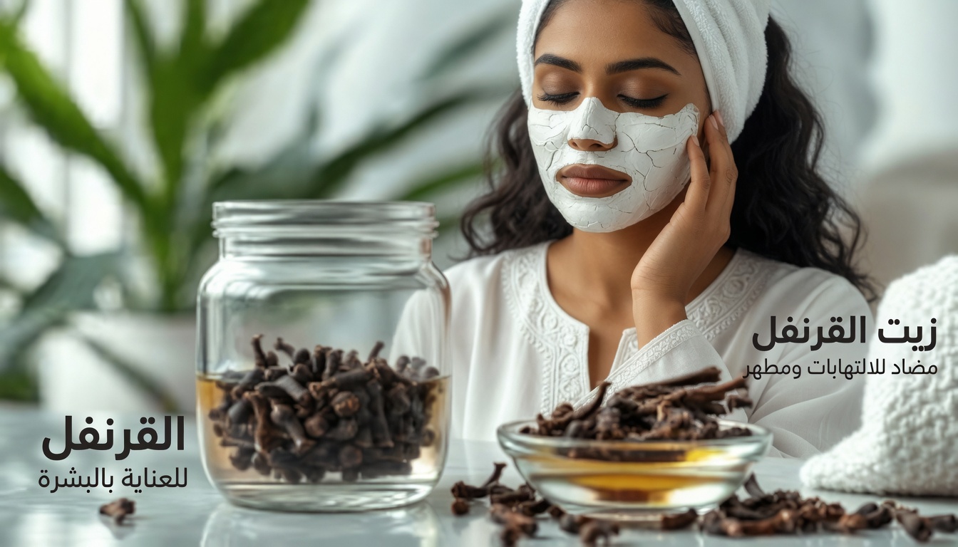 ماء القرنفل: منقوع عشبي طبيعي لدعم العافية اليومية