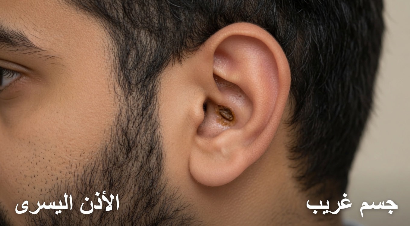 لماذا يحدث تراكم شمع الأذن وكيف يمكن أن يؤثر على حياتك اليومية