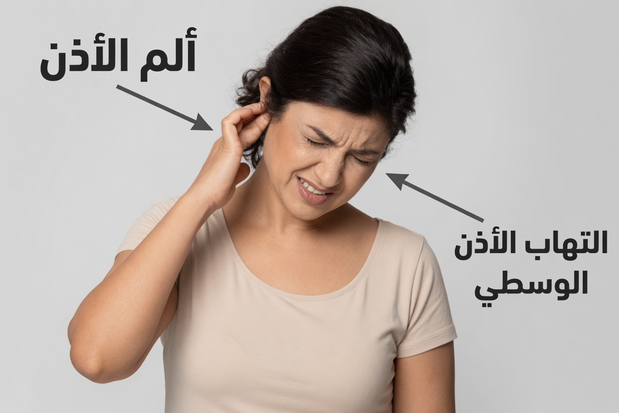 لماذا يحدث تراكم شمع الأذن وكيف يمكن أن يؤثر على حياتك اليومية