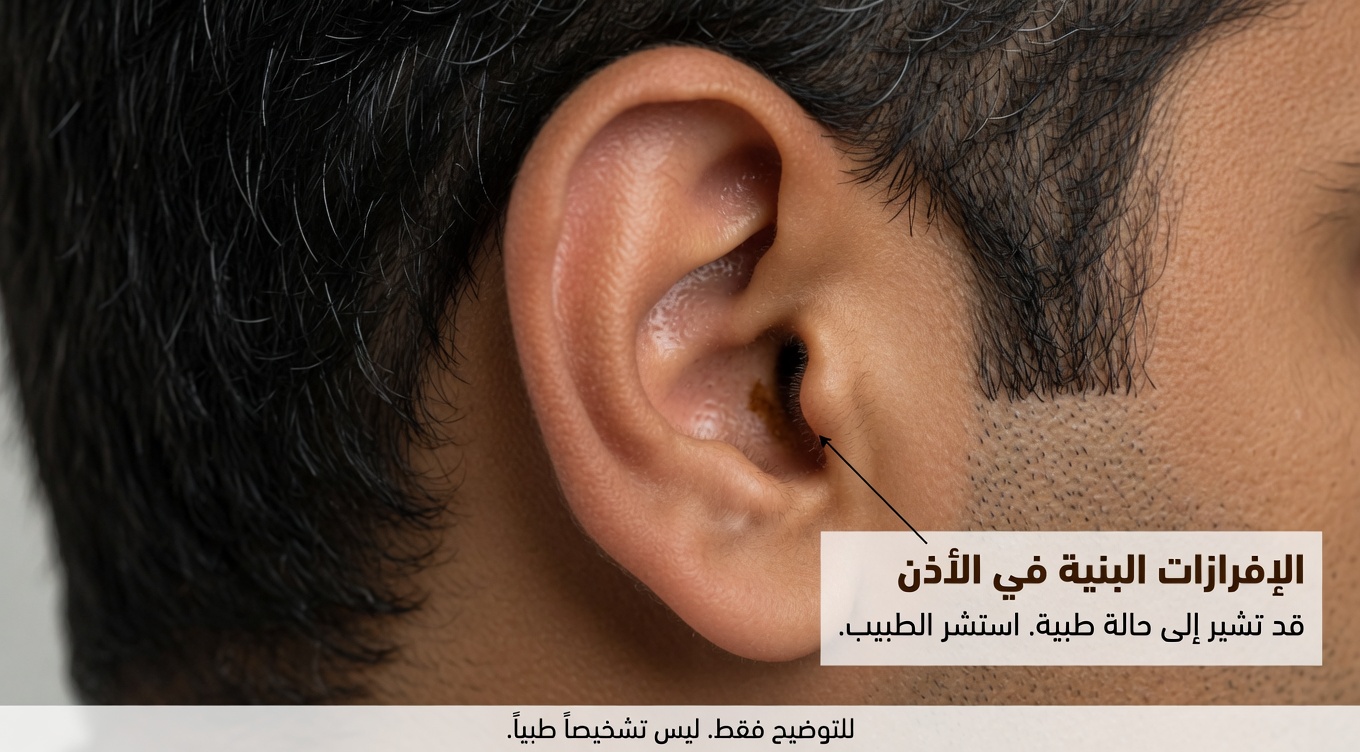 لماذا يحدث تراكم شمع الأذن وكيف يمكن أن يؤثر على حياتك اليومية