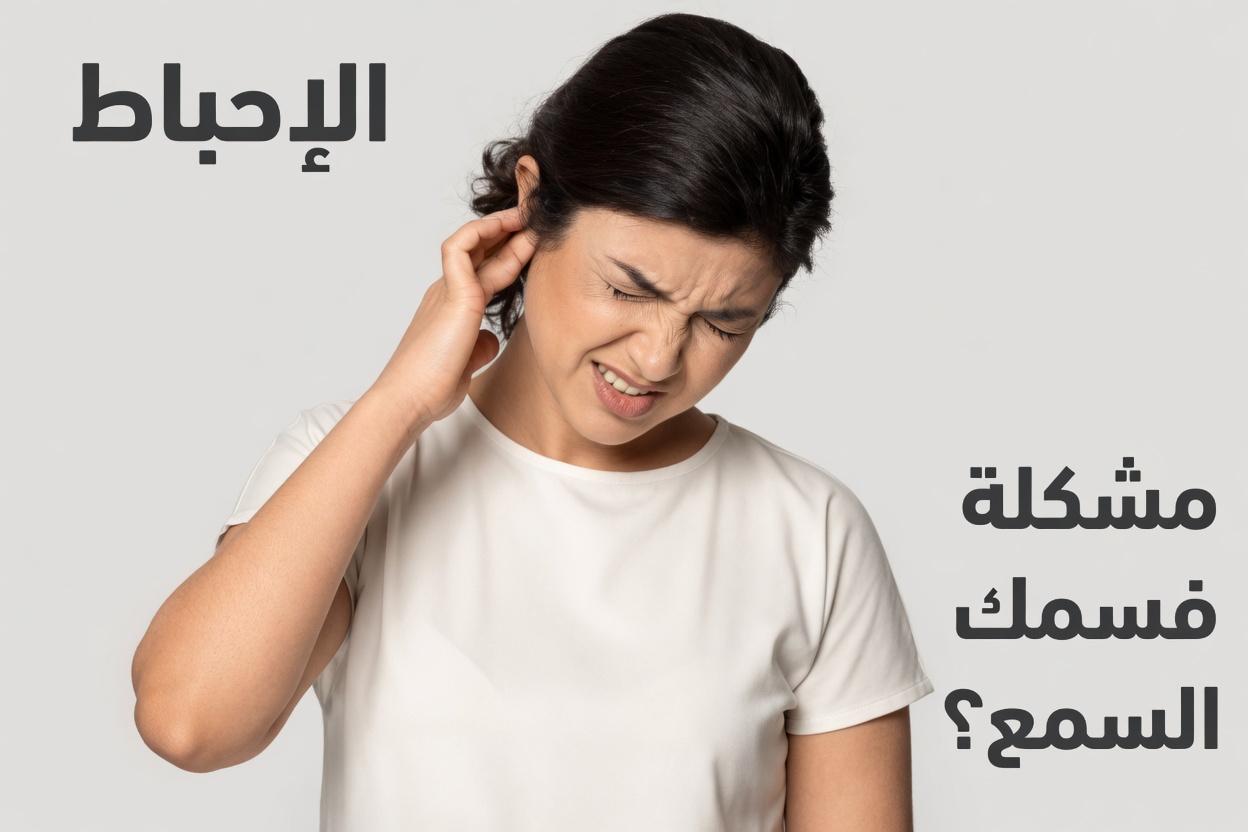 لماذا يحدث تراكم شمع الأذن وكيف يمكن أن يؤثر على حياتك اليومية