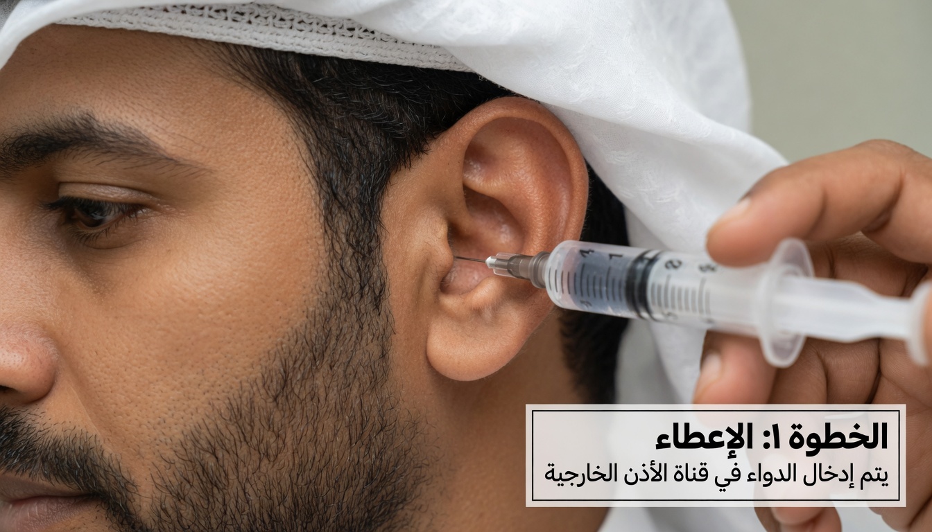 لماذا يحدث تراكم شمع الأذن وكيف يمكن أن يؤثر على حياتك اليومية