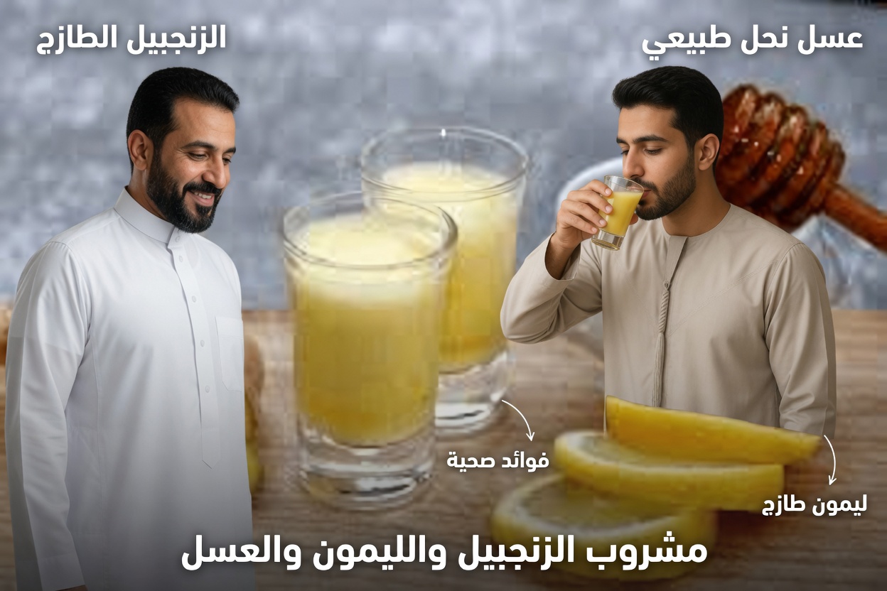 الزنجبيل صحيّ لمعظم الناس — لكنه ليس مناسبًا للجميع. اطّلع على قائمة بـ4 حالات + شرح الطبيب أولًا