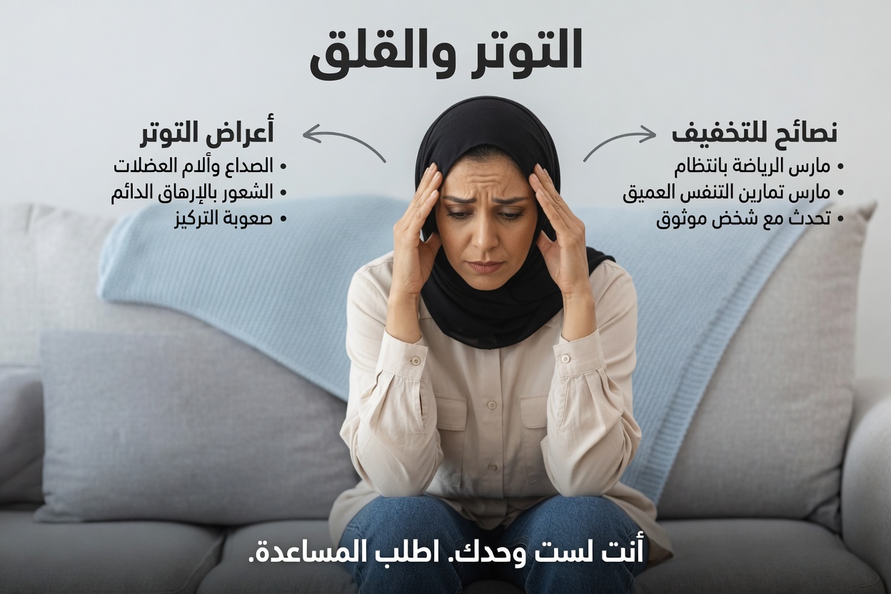 8 علامات قد يكون جسمك يحاول إخبارك بشيء مهم