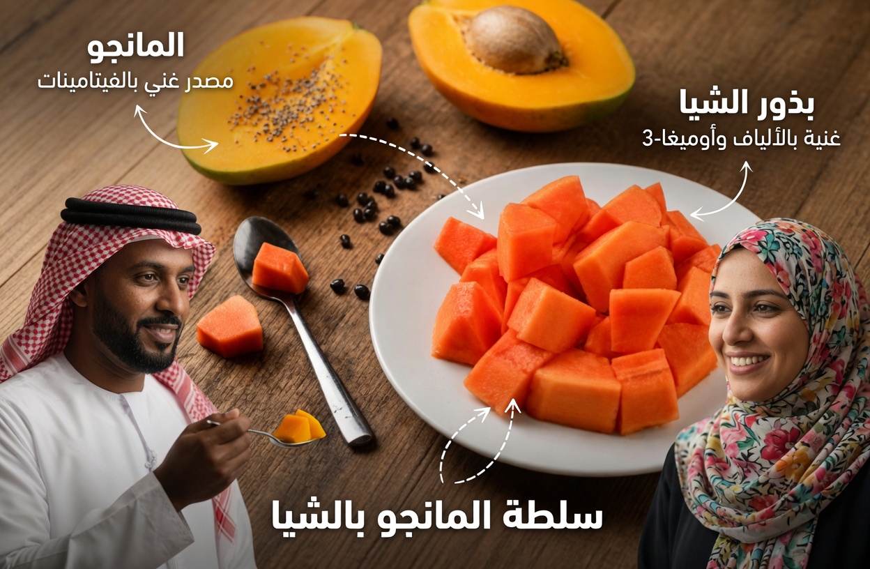 سموثي بذور البابايا لطرد الديدان: الفوائد، الوصفة، وكيفية استخدامه