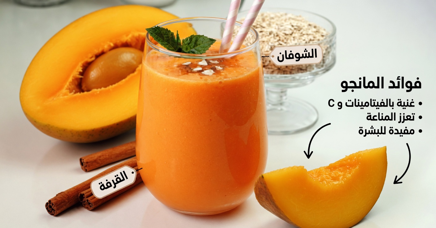 سموثي بذور البابايا لطرد الديدان: الفوائد، الوصفة، وكيفية استخدامه