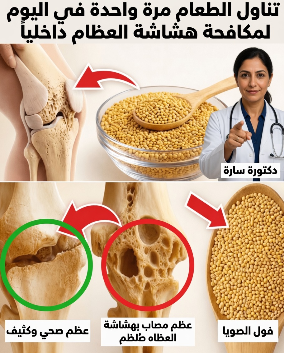 اكتشف أربعة أطعمة ميسورة التكلفة قد تساعد على دعم عظام أقوى بشكل طبيعي