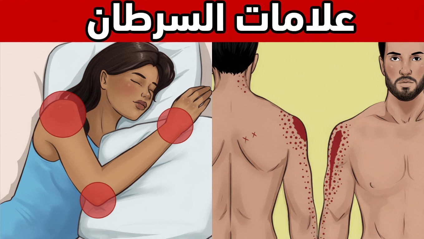 اكتشف 10 علامات شائعة للسرطان غالبًا ما يتم التغاضي عنها وكيفية التعرف عليها