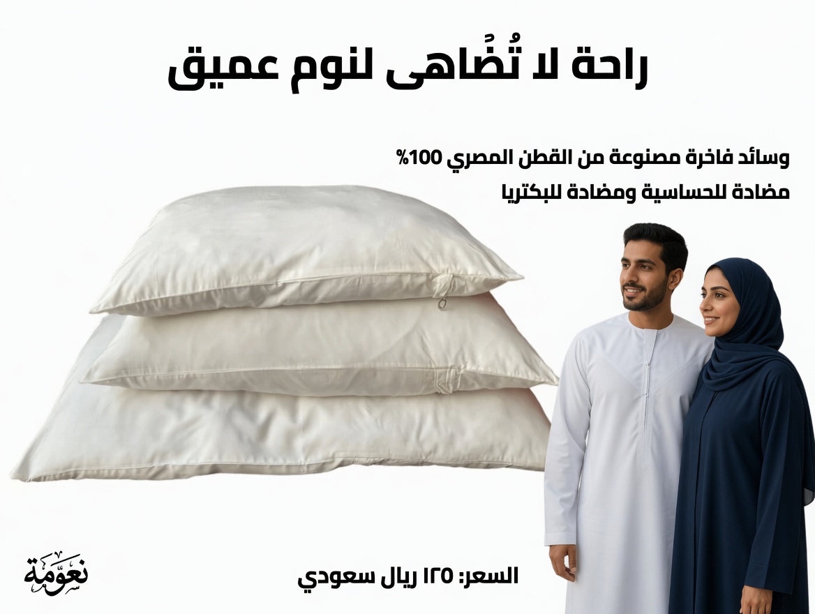 هل تنام على سموم خفية؟