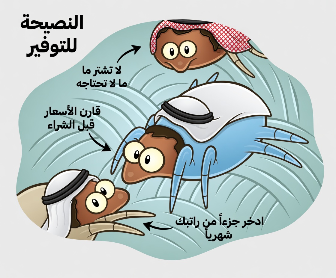 هل تنام على سموم خفية؟