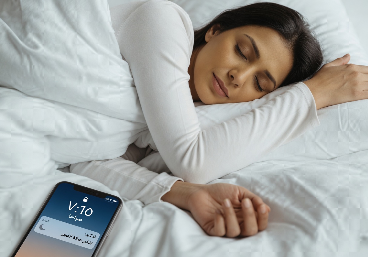 هل تنام على سموم خفية؟