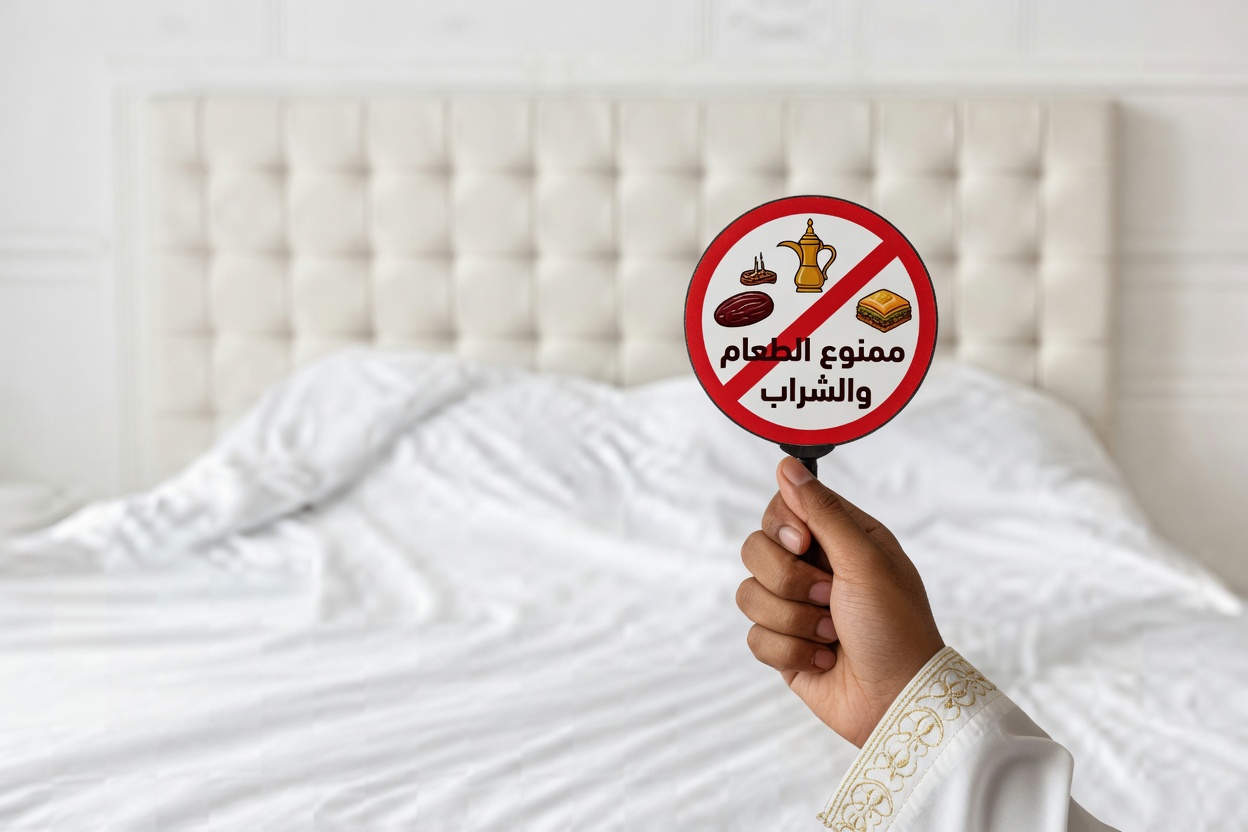 هل تنام على سموم خفية؟