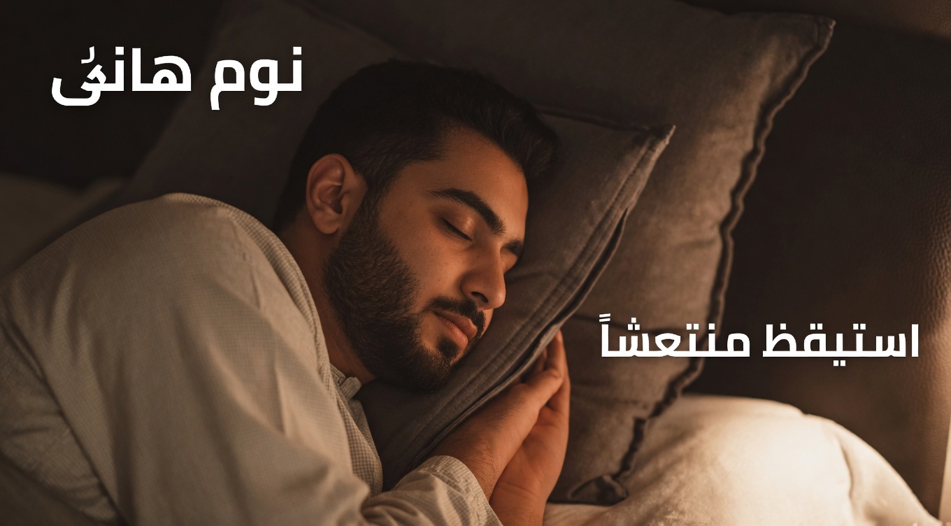 هل تنام على سموم خفية؟