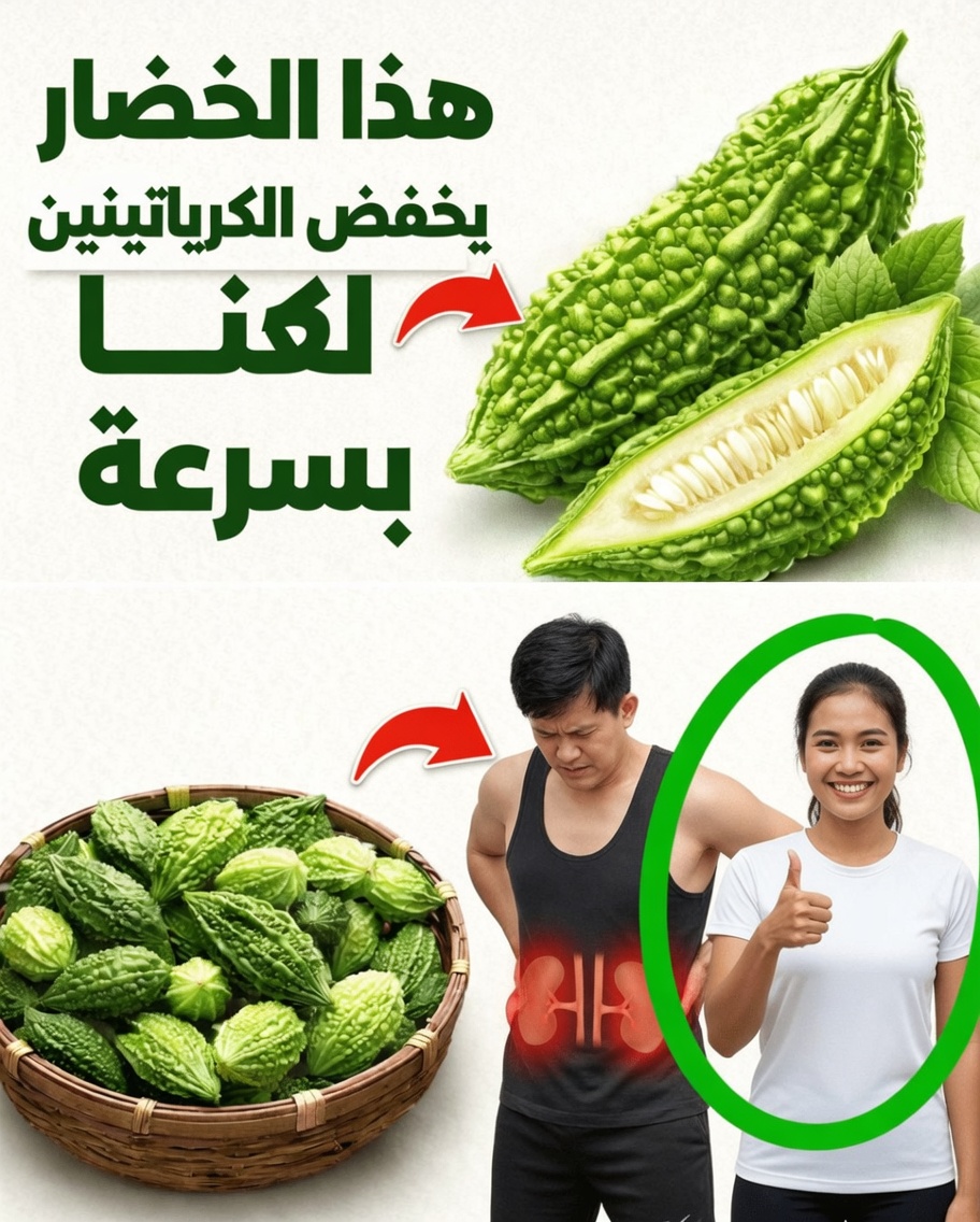 اكتشف أفضل 5 خضروات قد تساعد في دعم صحة الكلى والحفاظ على توازن لطيف للكرياتينين بشكل طبيعي