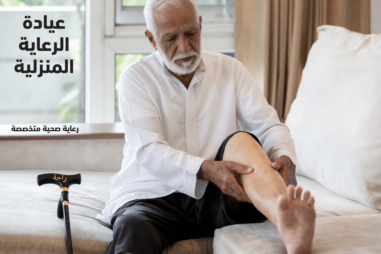 كبار السن: تناولوا هذا قبل النوم للمساعدة على زيادة تدفق الدم وتحسين الدورة الدموية في الساقين والقدمين خلال أقل من 24 ساعة