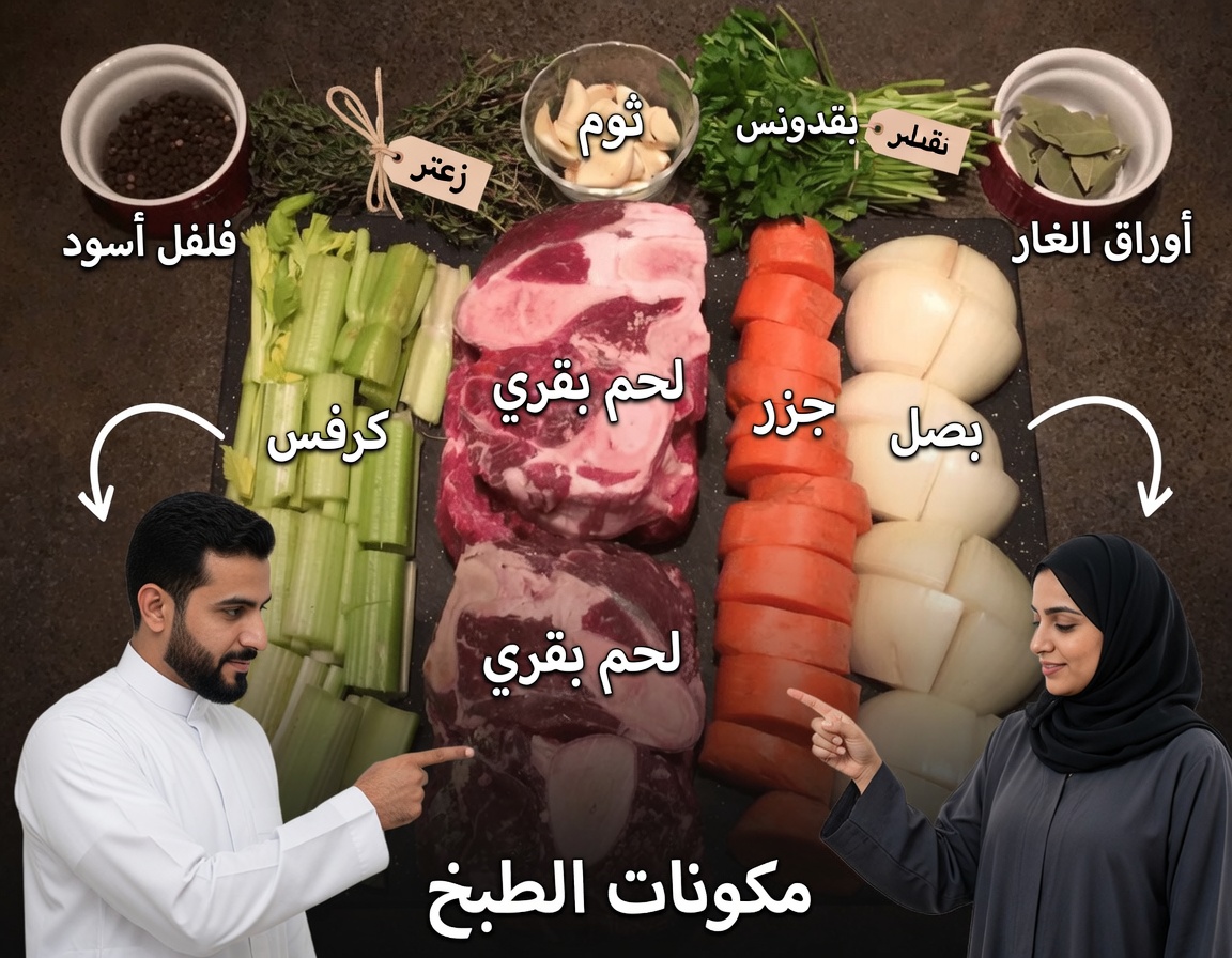 كبار السن: اكتشف كيف قد يساعد شرب مرق العظام في دعم غضروف الركبة وتخفيف انزعاج المفاصل بشكل طبيعي