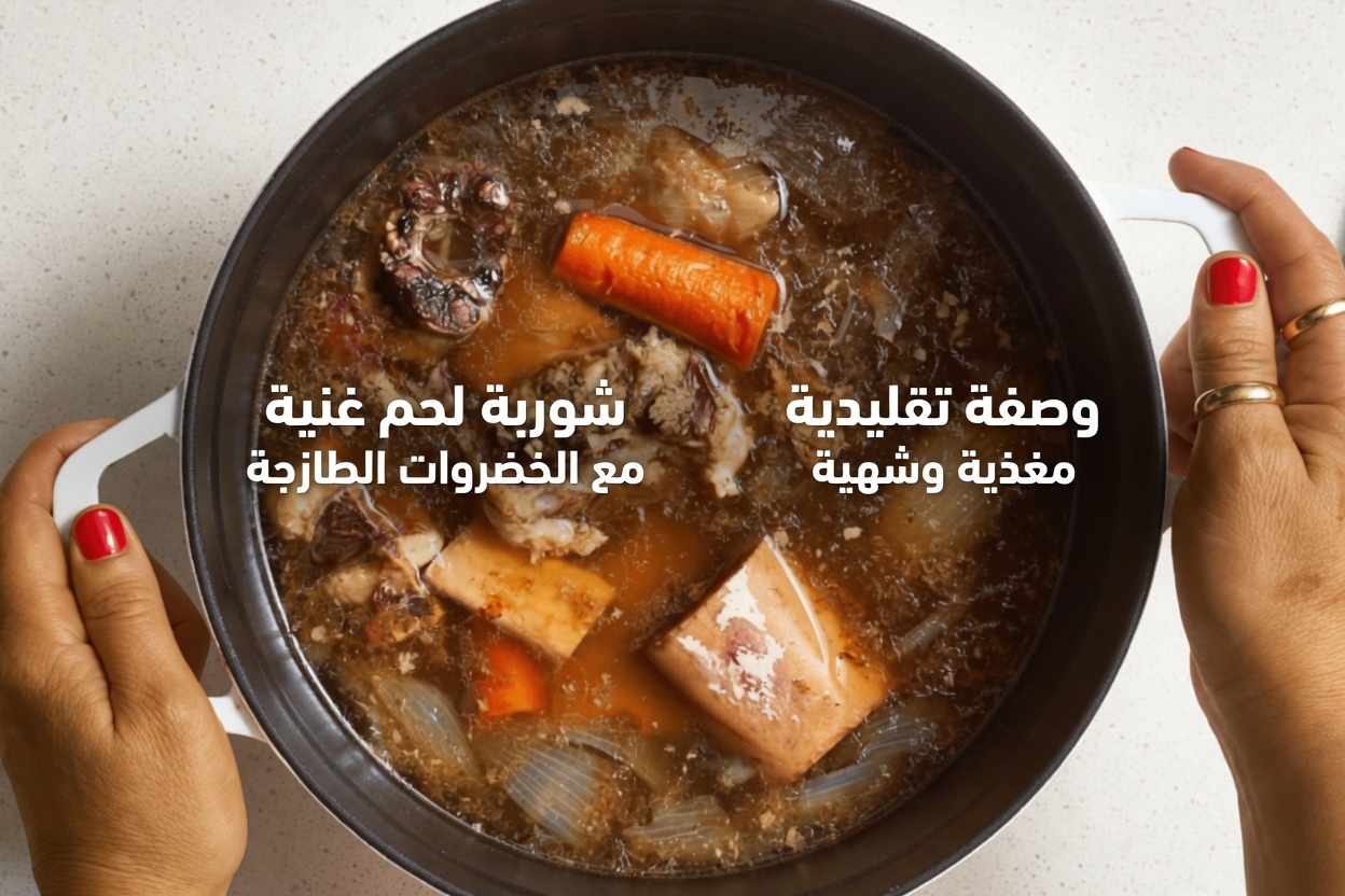 كبار السن: اكتشف كيف قد يساعد شرب مرق العظام في دعم غضروف الركبة وتخفيف انزعاج المفاصل بشكل طبيعي