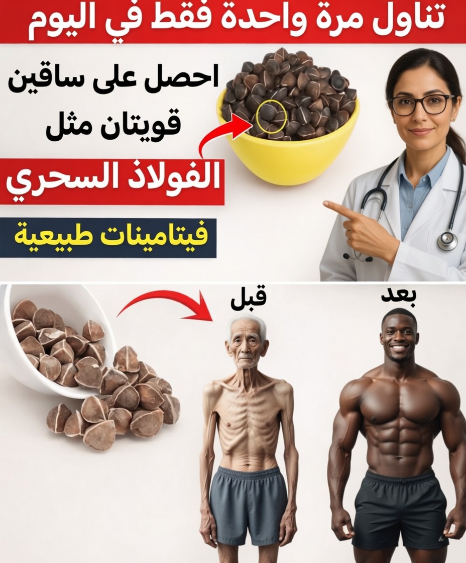 كبار السن، أعيدوا بناء قوة العضلات بطعام واحد بسيط فقط (حلّ للساركوبينيا!)