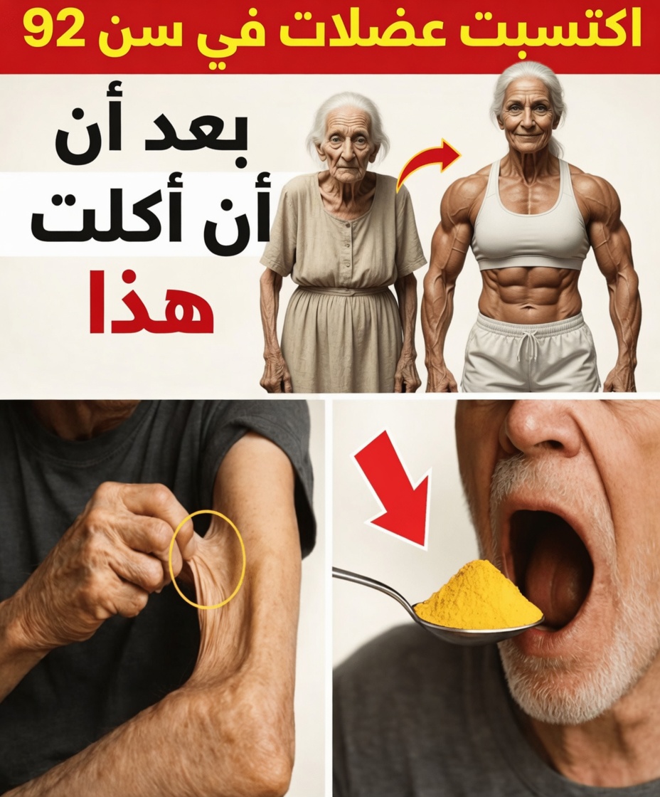 اكتشف 7 أطعمة غنية بالعناصر الغذائية قد تساعد في الحفاظ على كتلة العضلات ضد الساركوبينيا بعد سن الستين