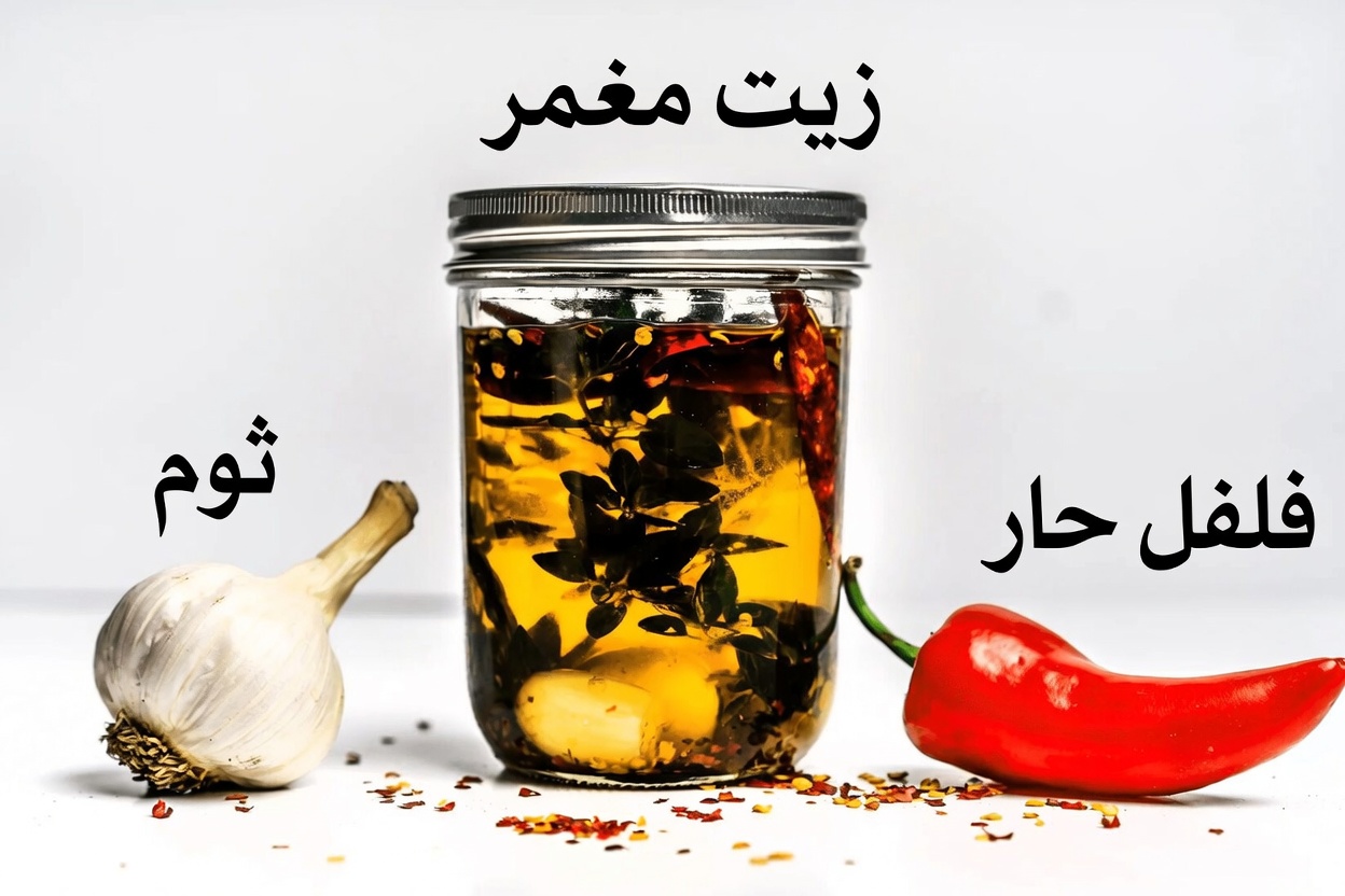 القوة العلاجية للثوم والفلفل الأسود لآلام الساق والروماتيزم ودوالي الساقين والتهاب المفاصل