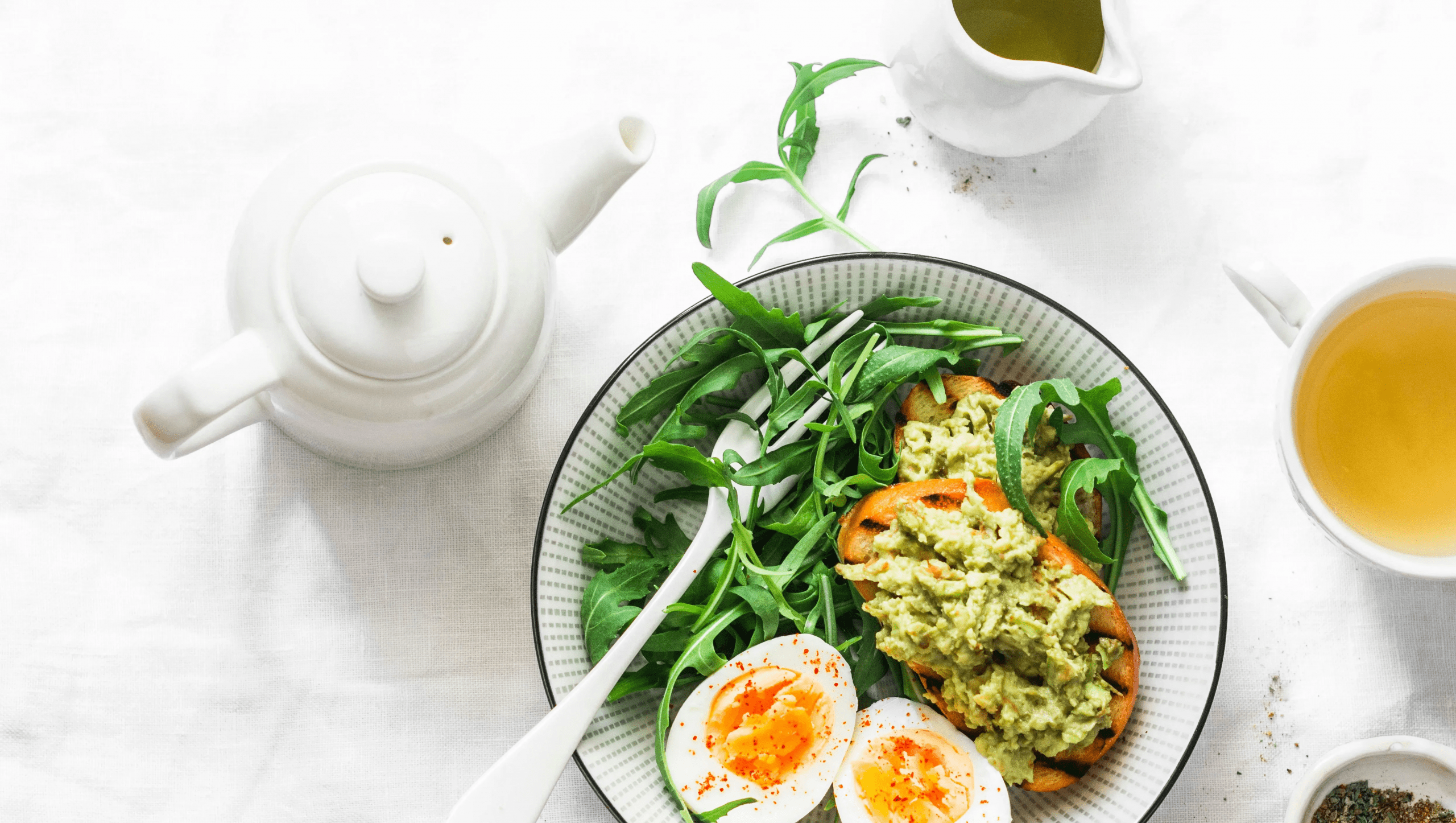 بيضتان مسلوقتان فقط كل صباح ستفعلان هذه الأشياء العشرة لجسمك!