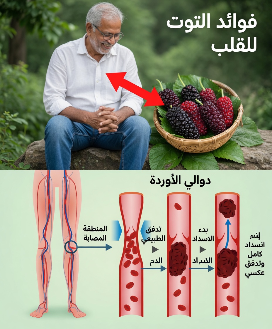 اكتشف إمكانات هذه الأوراق في دعم سكر الدم وضغط الدم ومستويات الكوليسترول وتحسين الدورة الدموية