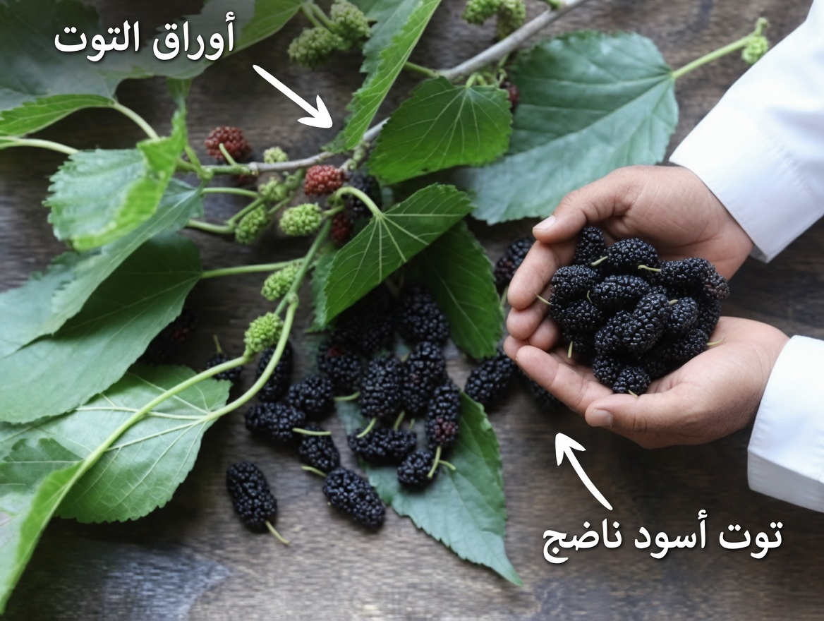 اكتشف إمكانات هذه الأوراق في دعم سكر الدم وضغط الدم ومستويات الكوليسترول وتحسين الدورة الدموية