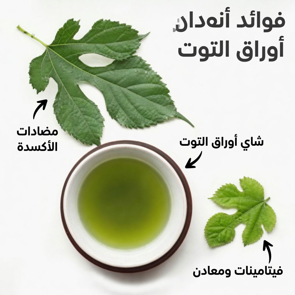 اكتشف إمكانات هذه الأوراق في دعم سكر الدم وضغط الدم ومستويات الكوليسترول وتحسين الدورة الدموية