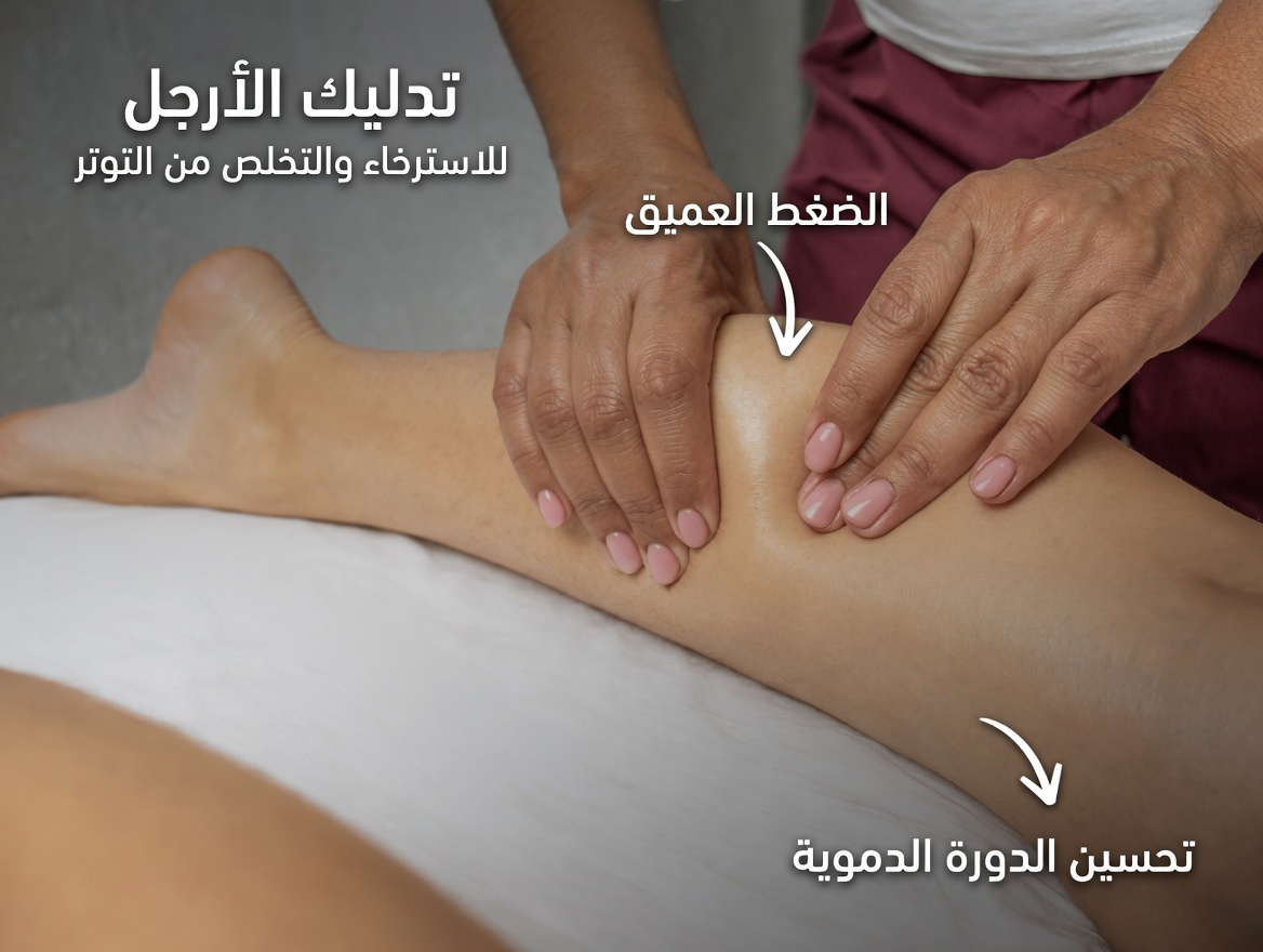 10 طرق طبيعية لدعم صحة الأوردة وتحسين الدورة الدموية للأشخاص المصابين بالدوالي