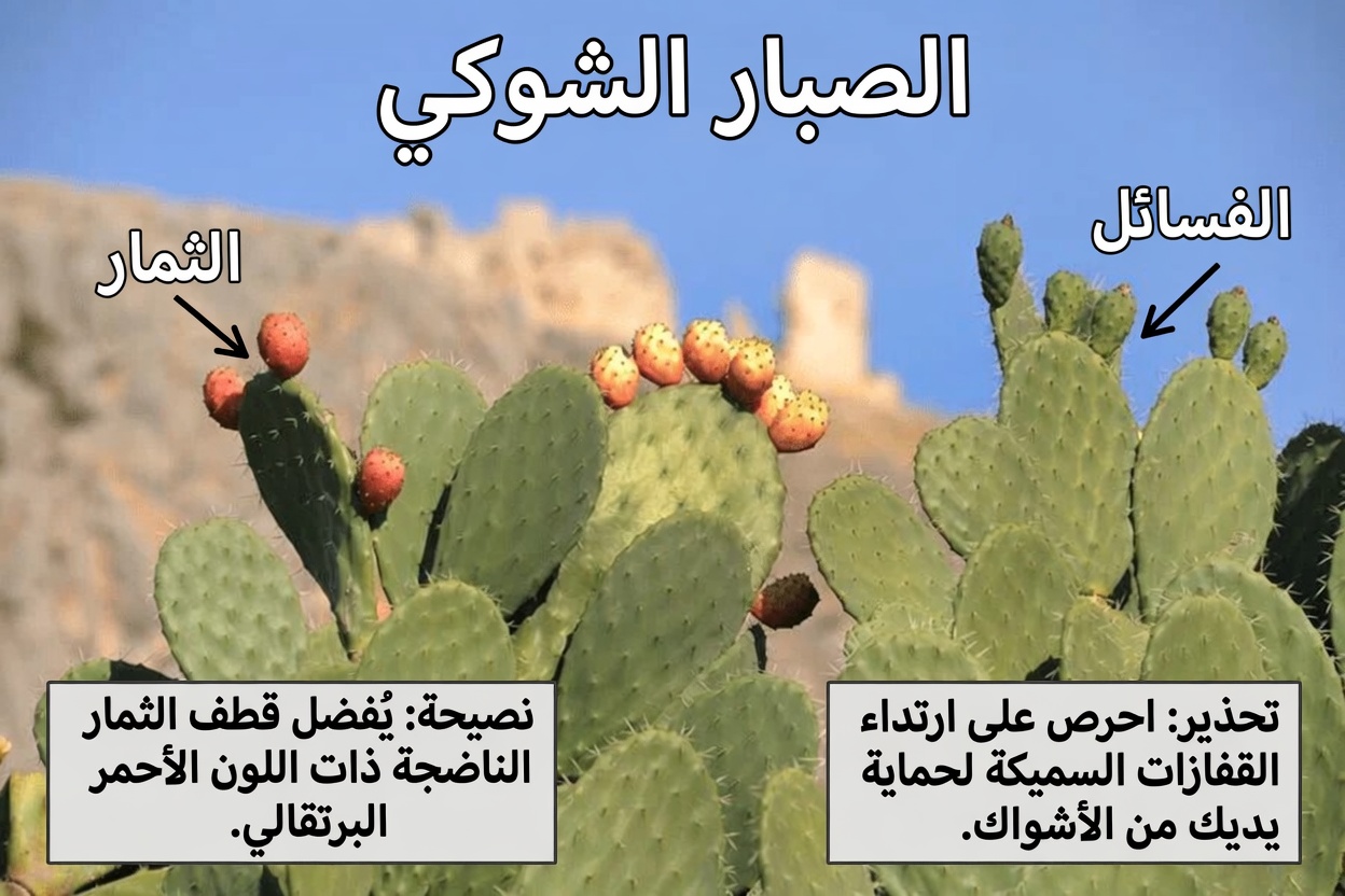 عصير الليمون والنوبال: السر اللاذع لصحة نابضة بالحيوية