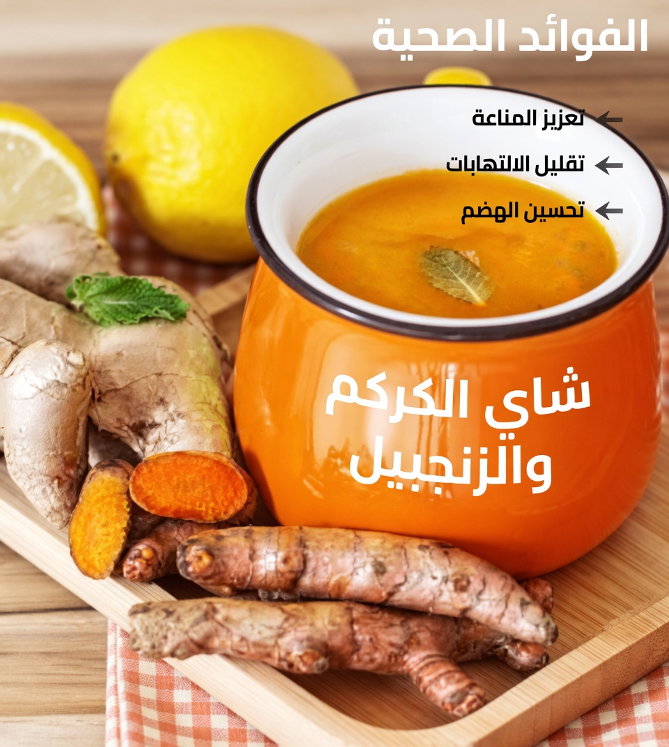 وداعًا للأوجاع والآلام: أفضل علاج بالزنجبيل والكركم والليمون لكبار السن فوق الخمسين