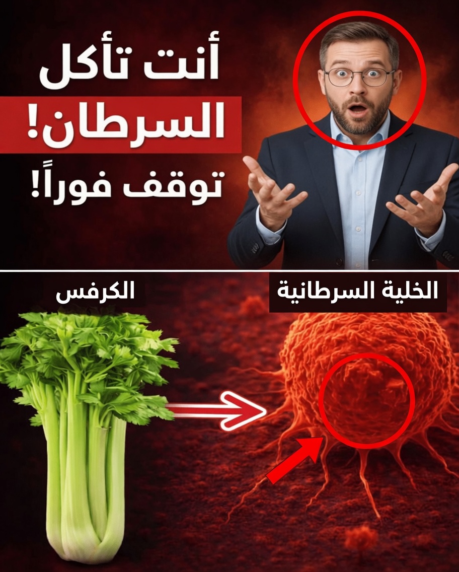 5 أطعمة يومية تُغذّي الخلايا السرطانية بصمت (والبدائل البسيطة التي تُجَوِّعها بدلًا من ذلك)