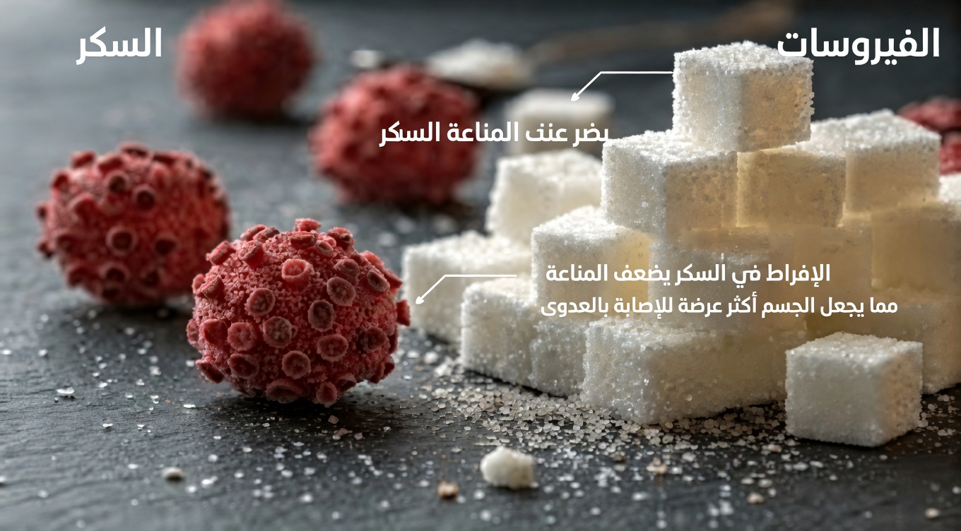 5 أطعمة يومية تُغذّي الخلايا السرطانية بصمت (والبدائل البسيطة التي تُجَوِّعها بدلًا من ذلك)