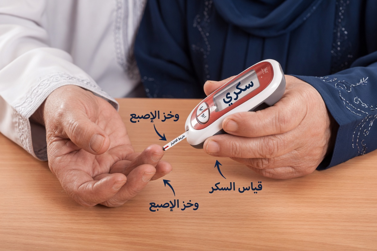 15 علامة مبكرة لمرض السكري قد تكون تتجاهلها — ولماذا قد تكون العلامة رقم 8 مقلقة بشكل خاص