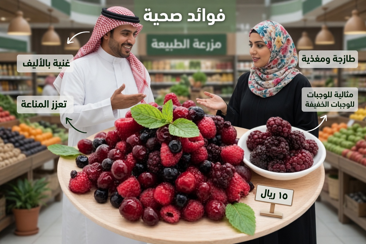 أفضل 3 فواكه لمرضى السكري قد تساعد في دعم مستويات سكر الدم الصحية